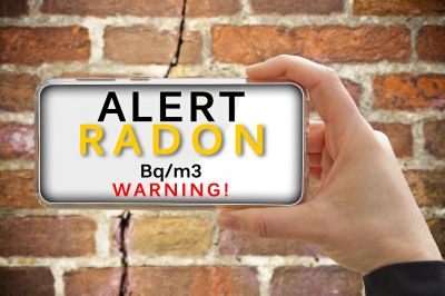 Radon Analysis in Lake County, IL