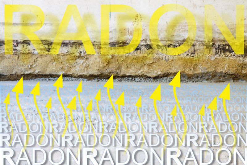 Radon Elimination in Lake County, IL