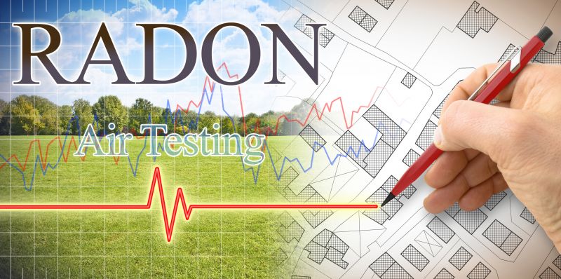 Radon Gas Detection in Naperville, IL