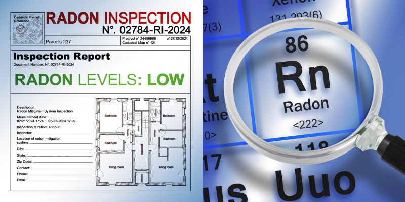 Radon Mitigation Service in Naperville, IL