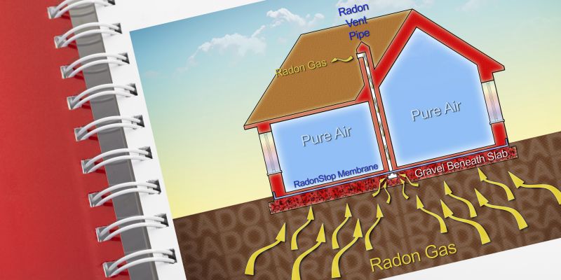 Radon Prevention in Lake County, IL