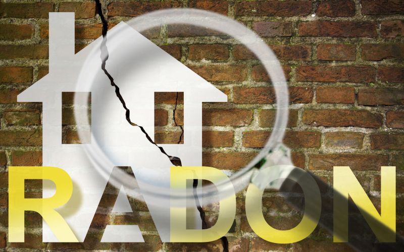 Radon Analysis in Lake County, IL